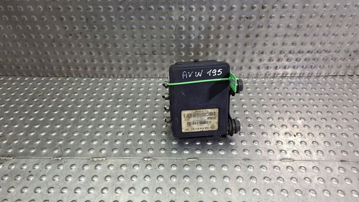 pump control unit ABS 1S0614517R SEAT MII VW UP SKODA CITIGO