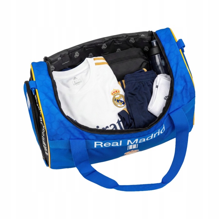 Сумка тренувальна REAL MADRID YOUNG ASTRA — фото 8