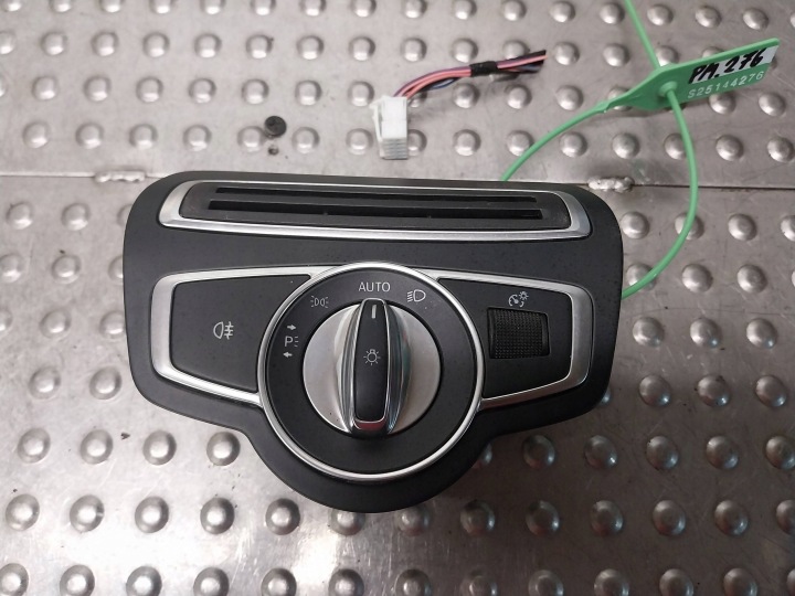 Interrupteur Interrupteur commande phares feux A2059051810 MERCEDES GLC W253 X253 W213 W205