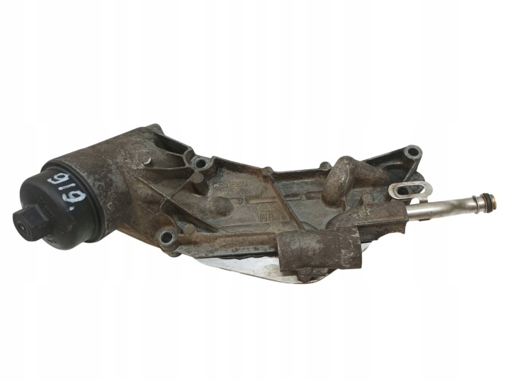 cover of a filter, oil 55355603 1.8 16V Opel Zafira II (2005- )