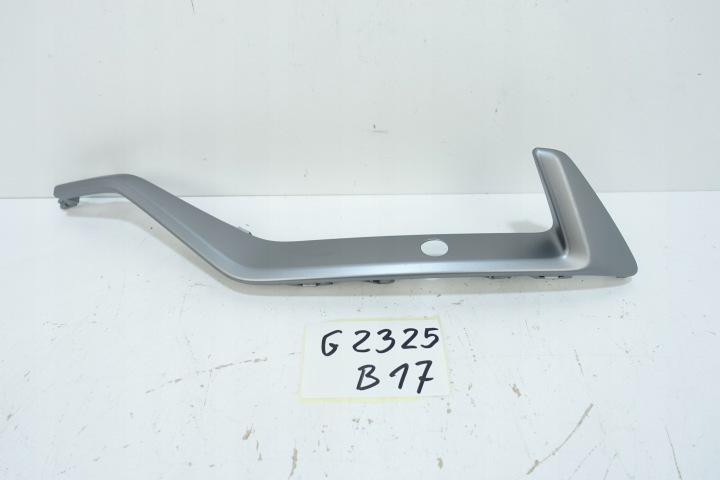 HYUNDAI HYUNDAI I30 III moulding of a bumper right rear part 86695-G4550