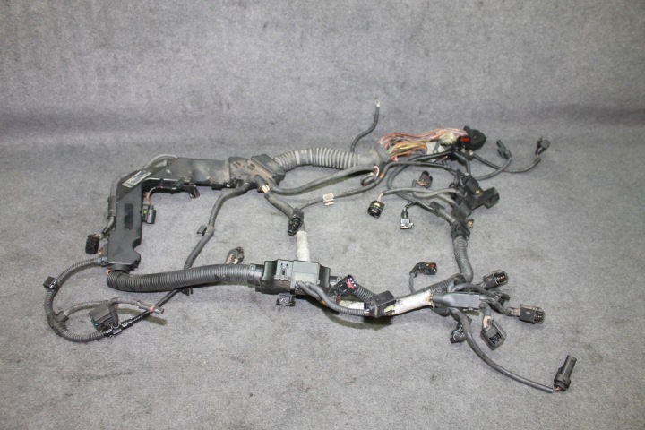 BMW F07 F10 F11 2.5D 3.0D N57D30A kabelbaum kabelsatz motorkabelbaum - 8513255
