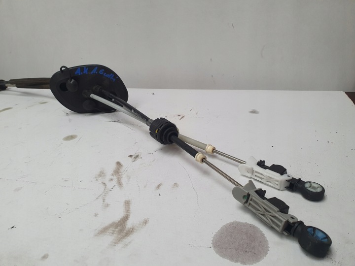 OPEL ASTRA K Bowdenzug Schalt getriebe 55486232003 ANN