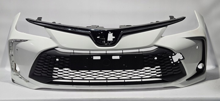Paraurti anteriore TOYOTA COROLLA E21 LIFT berlina 22- PDC Originale 52119-02Q10