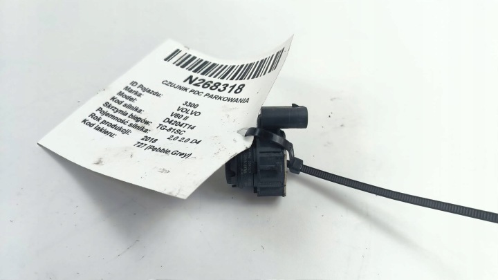 Capteur PDC Stationnement 32209487 VOLVO V60 II