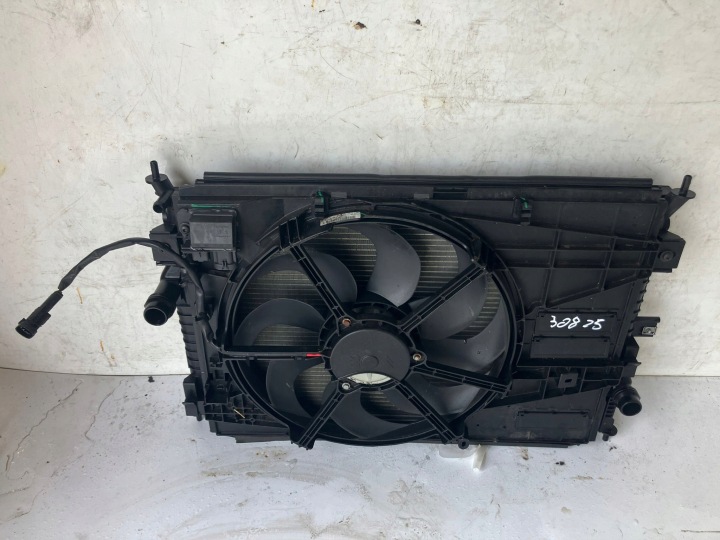 Schlossträger Kühler PEUGEOT 308 T9 C4 PICASSO II 1.2 THP LIFT 9806313580