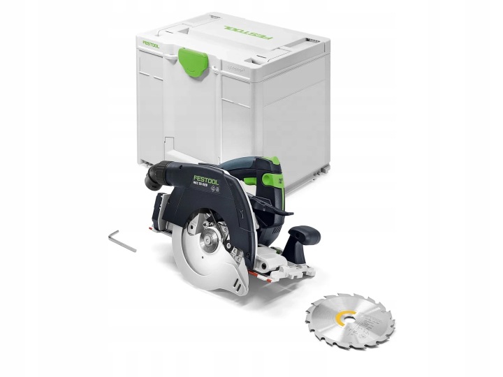 Akumulátorová Ruční Kotoučová Pila 18V Festool Hkc 55 Keb-basic 578302