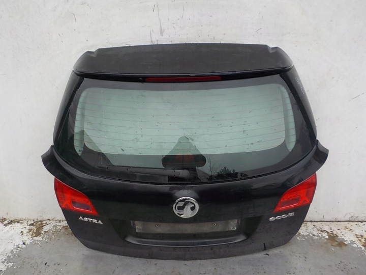 386 OPEL ASTRA J IV KOMBI heckklappe kofferraumdeckel Kofferraum heck hinten