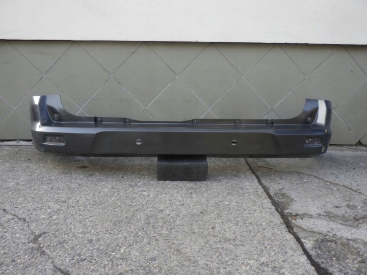 FORD TRANSIT CONNECT MK2 II 13- Pare choc Arrière
