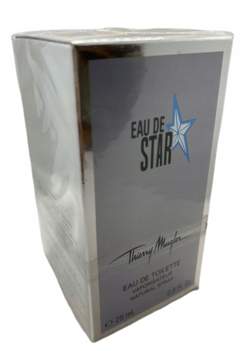 thierry mugler eau de star