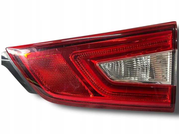 NISSAN QASHQAI J11 light to the bonnet right rear part 265504EA5A