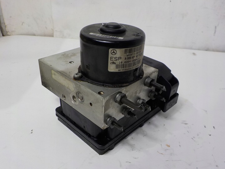 MERCEDES-BENZ KLASA C W203 Pompe ABS A0054314312 A0345457932