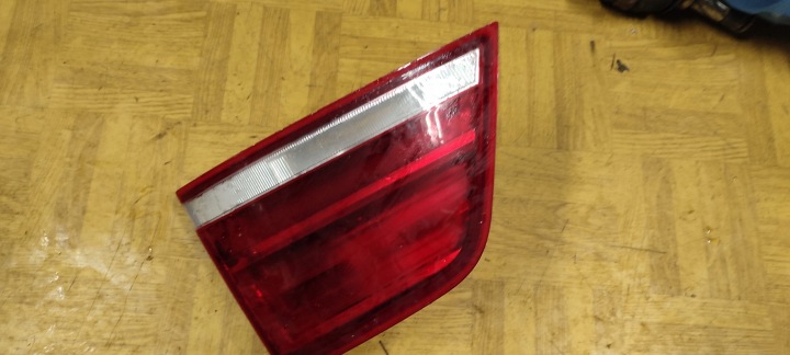 light left rear part left rear to the bonnet BMW X3 F25 7217313