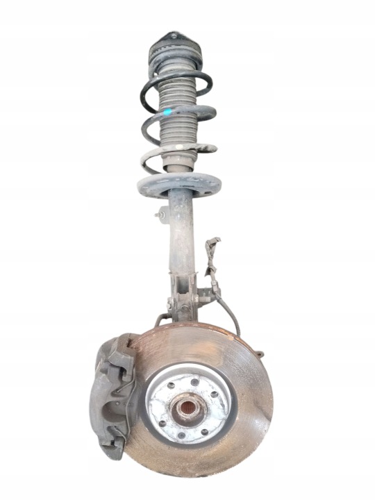 MCPHERSON Achsschenkel Radnabe Radlager Stoßdämpfer links vorne CITROEN C4 III e-C4
