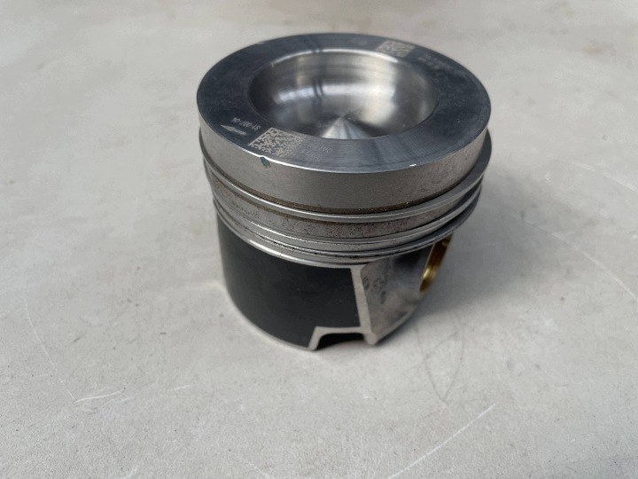 Kolbe mit pleuelstange pleuel Original VOLKSWAGEN 04LBE PATRZ FOTO 4 Original @A