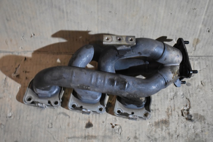 COLLECTEUR ÉCHAPPEMENT OCCASION CYLINDRE 1-3 CWAA CXNA PORSCHE 1