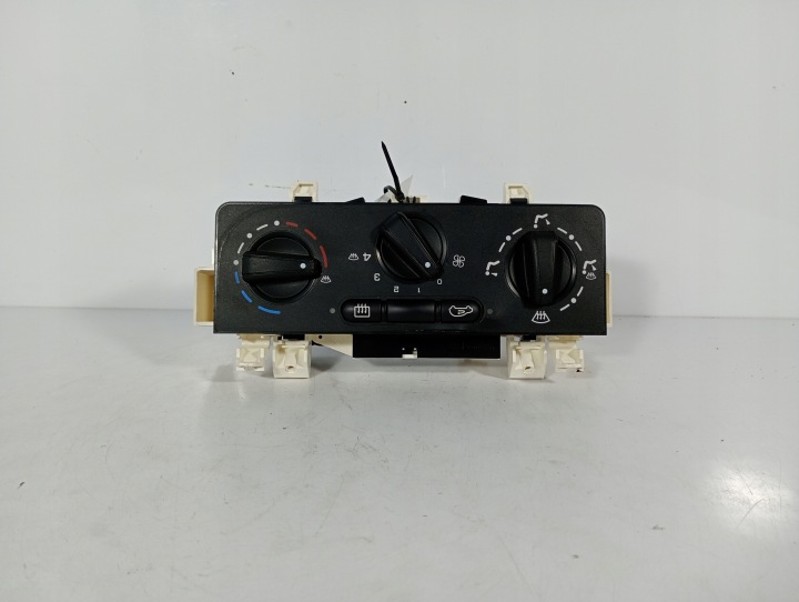 Citroen C2 03-09 regulation REGULACJA PANEL air conditioning devices air OE N101752D
