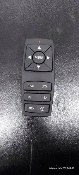 PILOT TUNERA TV DVB-T 4F0035207 AUDI A6 C6