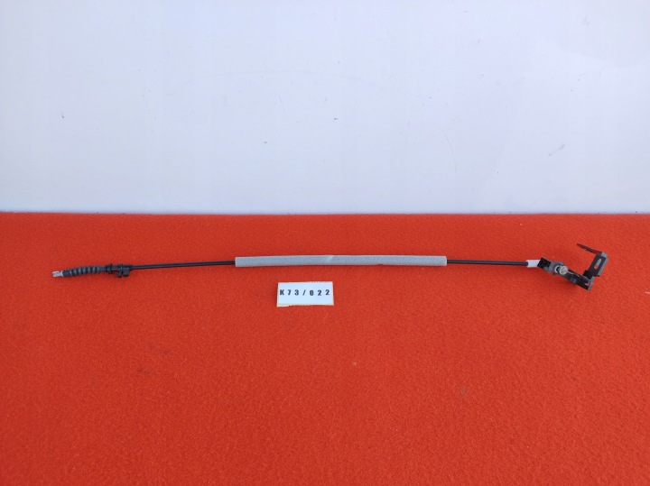 VW TRANSPORTER T6 7L Droit Câble OTWIERNIA Portière Levier de la serrure K73/022