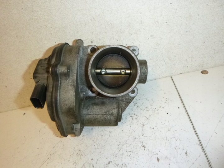 throttle flap Ford Focus MK2 C-Max Fiesta MK5 MK6 1.6 16V VP4F9U-9E928-CA OE
