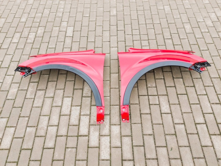 Kotflügel vorne vorne links rechts SSANGYONG KORANDO III C LIFT RAM