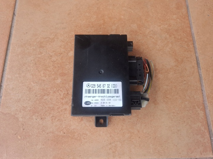 module HAKA MERCEDES W203 A0295456732