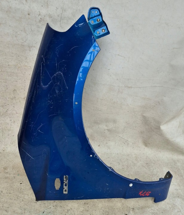 FIAT SEDICI SUZUKI SX4 05-14 blatník predok predný pravý