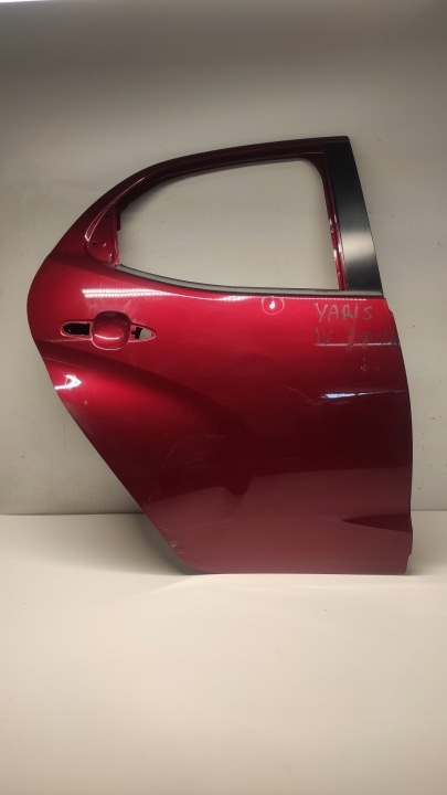 TOYOTA YARIS IV Portière Droit Droite Arrière Arrière 20-24