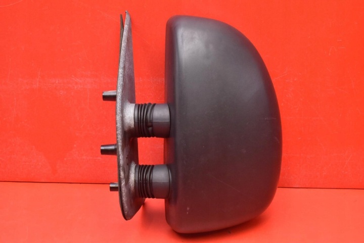SPECCHIETTO RETROVISORE sinistro manuale nero EU 027455 CITROEN JUMPER 1 e LIFT 94-06