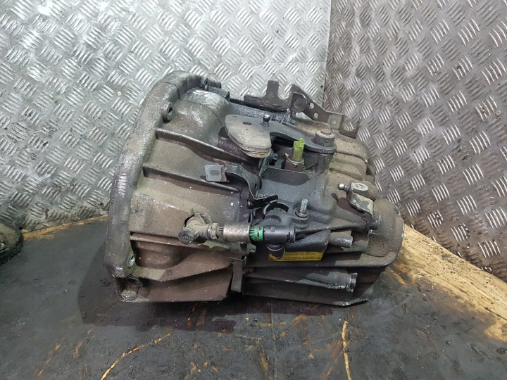 Boîte de vitesses Manuel RENAULT ESPACE 4 PK6355 1.9 DCI