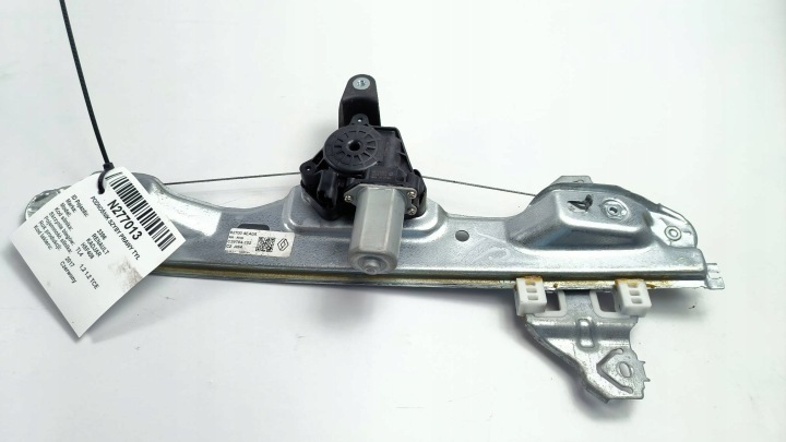 fensterhebermotor rechts heck 827004EA0A RENAULT KADJAR