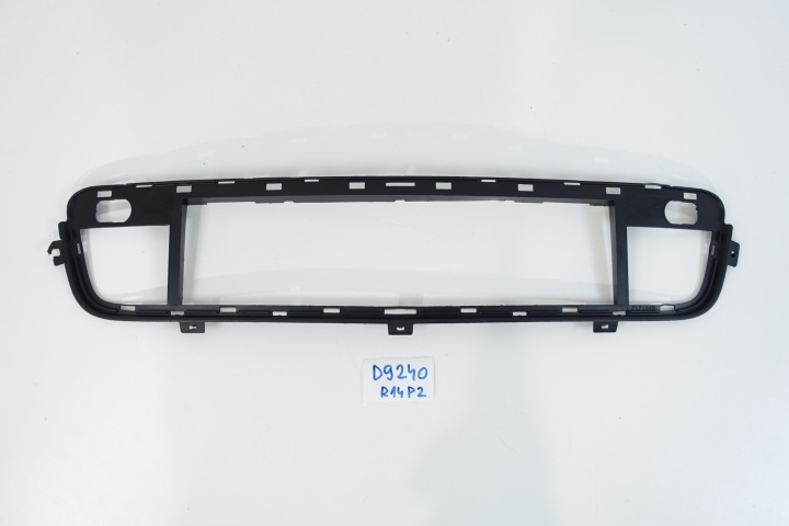 BMW X5 E70 06-13 7171348 telaio griglia medio Paraurti Anteriore