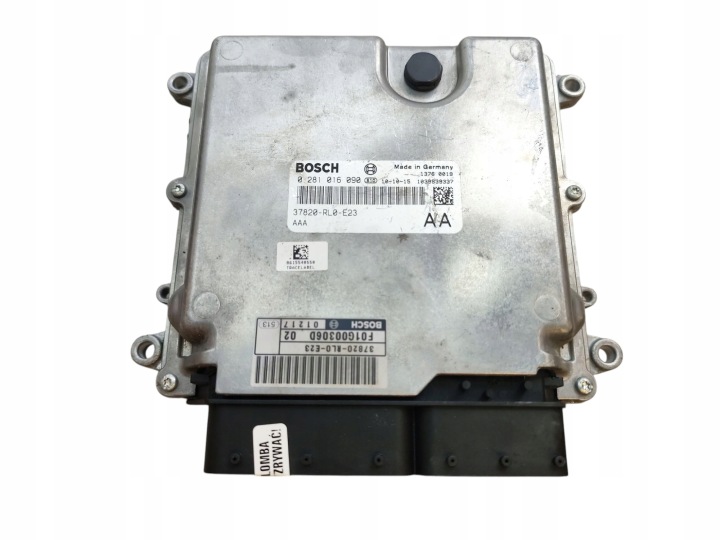 Computer Bedienteil DES MOTORS HONDA ACCORD VIII 8 2.2 und-DTEC 180 37820-RL0-E23