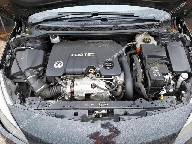 B16DTH engine OPEL ASTRA J ASTRA K ZAFIRA C