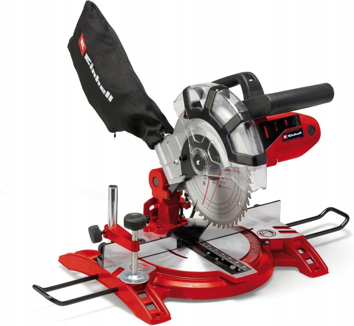 Einhell Th-ms 2112 Čepová Pila 230V Řezání Do 45° Precision
