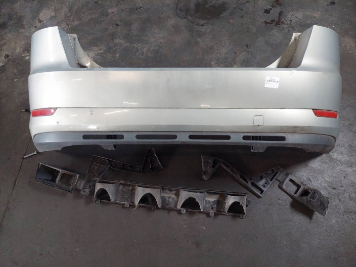pare choc arrière + supports FORD MONDEO MK4 D8