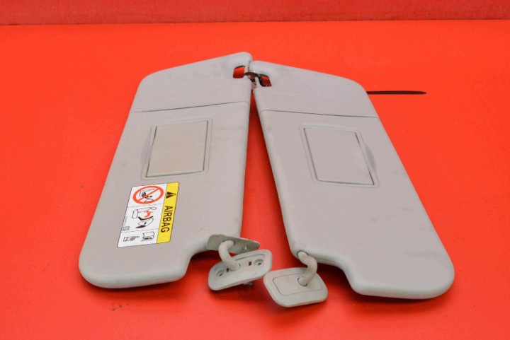Blende Abdeckung PRZECIWSLONECZNA DU5A-00014-CA FORD TRANSIT CUSTOM MK1 LIFT 17-21