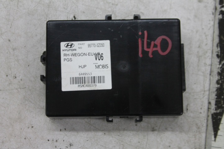 modul Bedienteil PDC 95770-3Z050 HYUNDAI I40 11-19