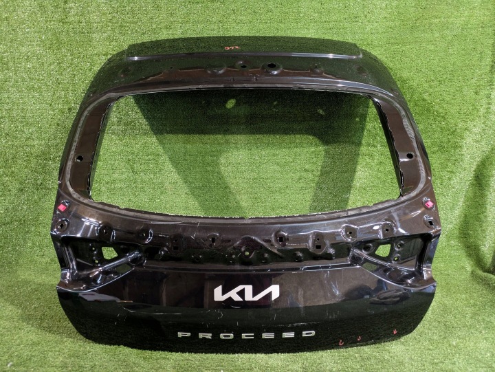 Heckklappe heck Kofferraum KIA PROCEED III LIFT NR.242
