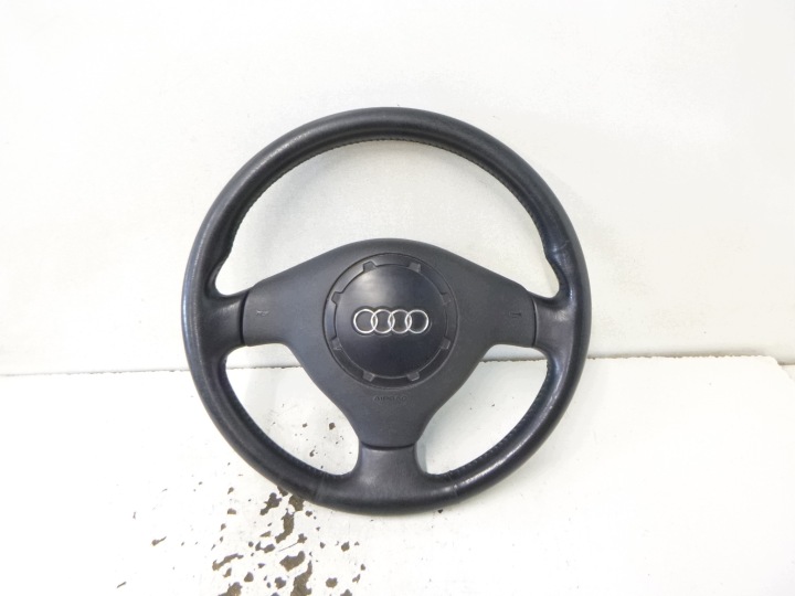 kormány TROJRAMIENNA bőr légzsák AIRBAG AUDI A4 B6 2000-2004 2.0B