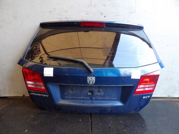 Dodge Journey heckklappe