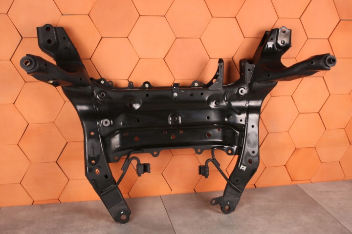 BMW F45 X1 F48 LCI X2 F39 B38X Fahrschemel Achsträger Achsträger vorne 6872730