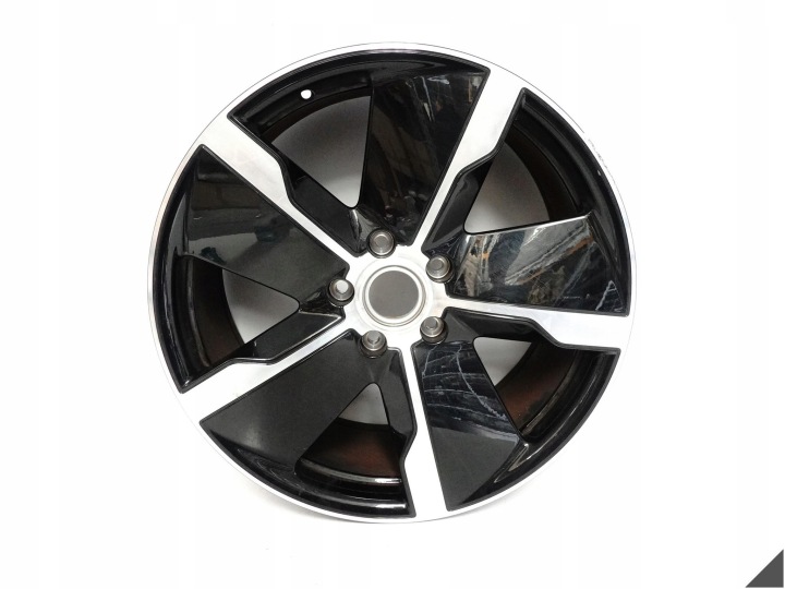 PORSCHE TAYCAN 9J1 EXCLUSIVE design CERCHIO sinistra Anteriore 9,5Jx21 ET60 5x130 041
