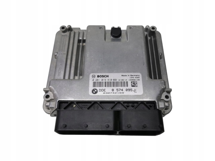 Ordinateur Unité de contrôle Moteur BMW 3 F30 318D 8574095 0281019810