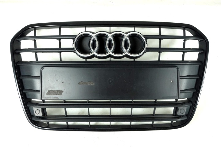 griglia griglia anteriore logo AUDI A6 C7 11-14 PDC 2011-2014 4G0853651