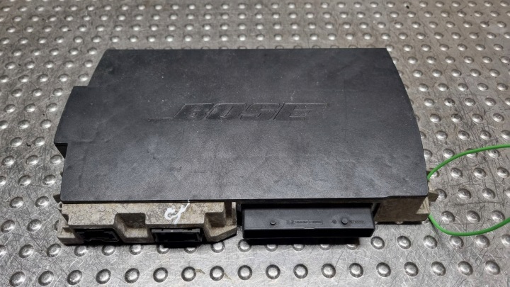Vezerlő egység erösítö AUDIO BOSE 4G1035223A AUDI A6 C7 A7 4G A8 D4