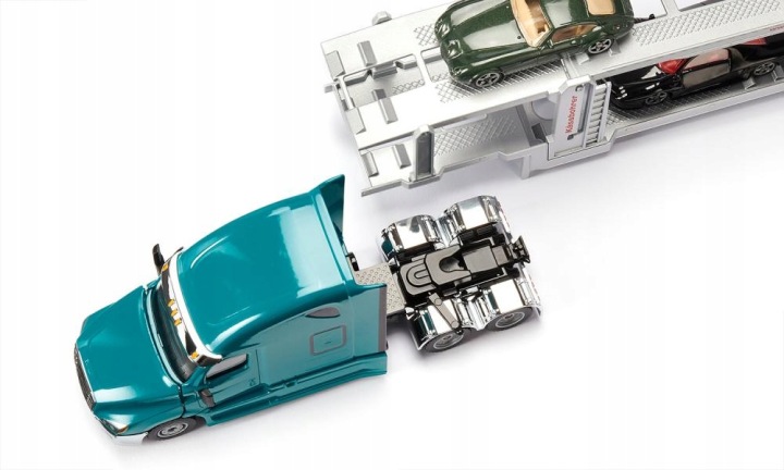Модель вантажівки SIKU 2717 FREIGHTLINER CASCADIA 1:50 (вживаний) — фото 3