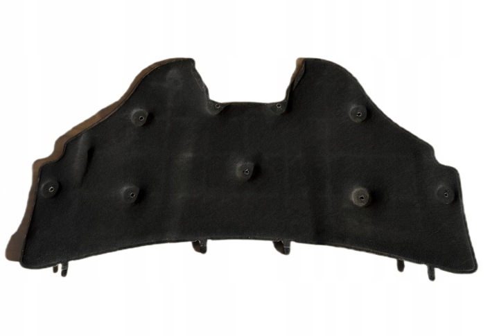 FORD FIESTA MK7 LIFT 2012-2017 Schalldämmung der Kühlergrill Original