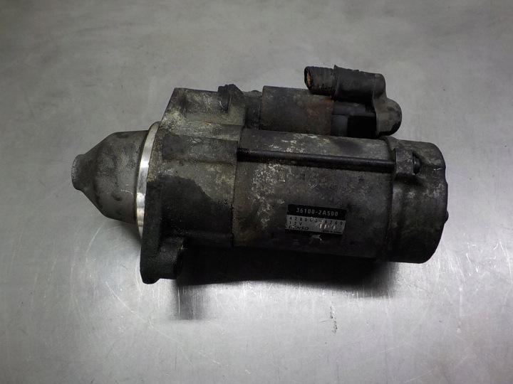 HYUNDAI I30 1.6 CRDI Motorino di avviamento 36100-2A500