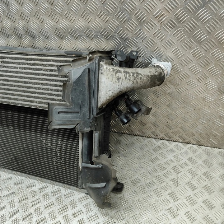 AUDI A6 4G2, C7, 4GC Coolant Coolant Set 2017 5